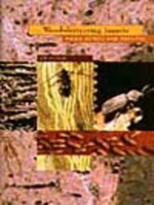 cover image of Wood Destroying Insects
